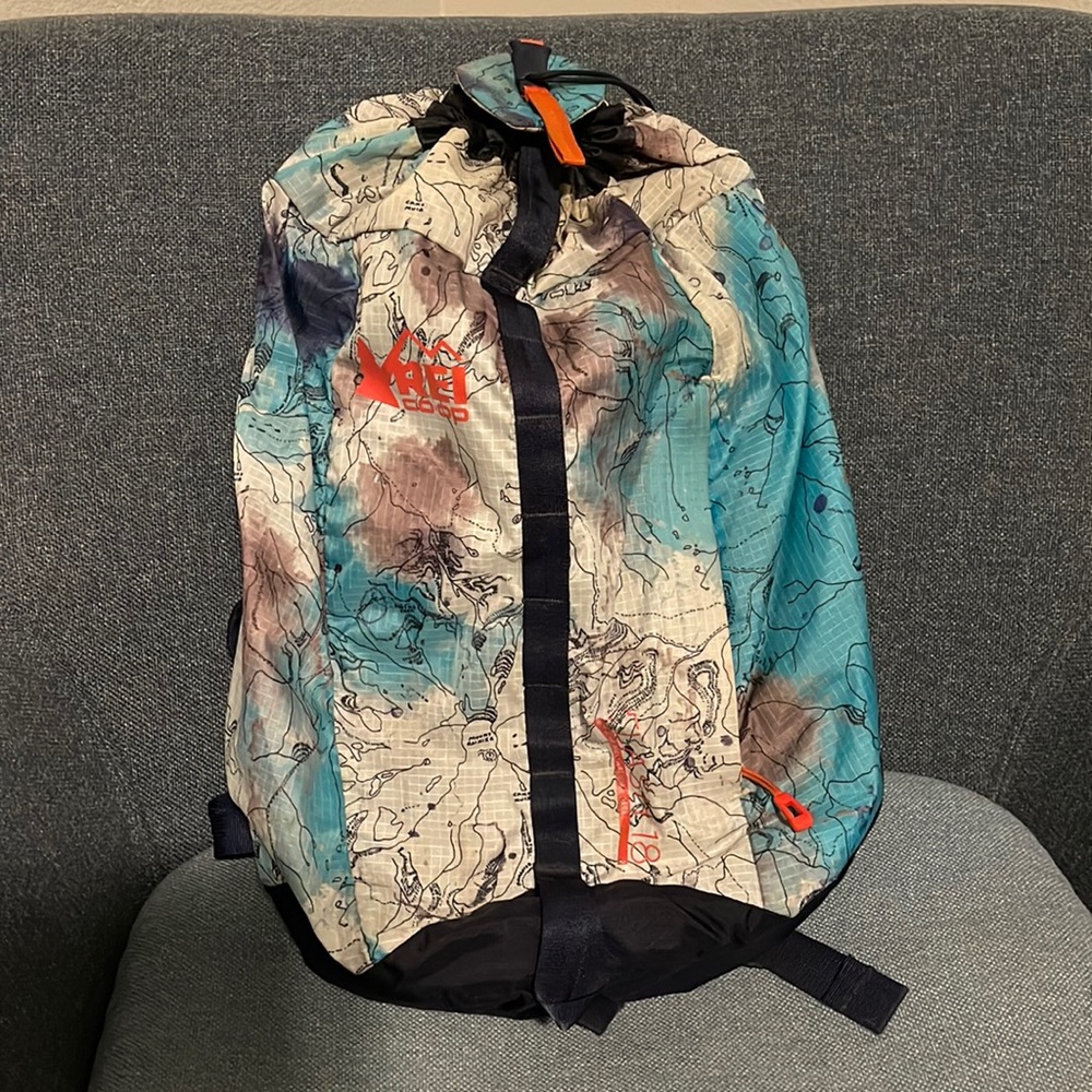 REI Co-op Flash 18 day pack